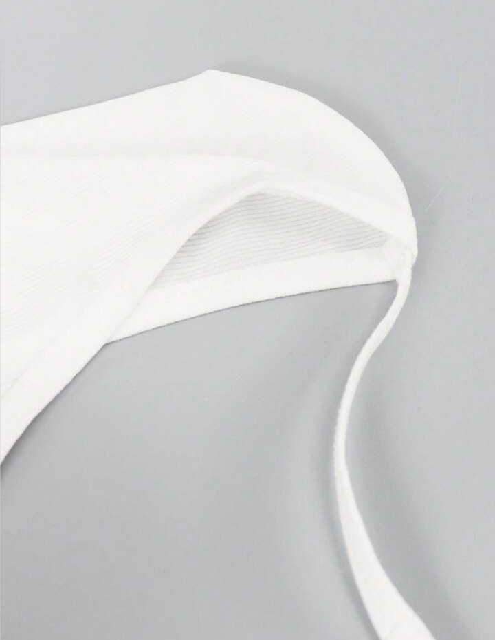 Men's Simple Solid Color Thong Underwear, Lingerie Bridallingerie
